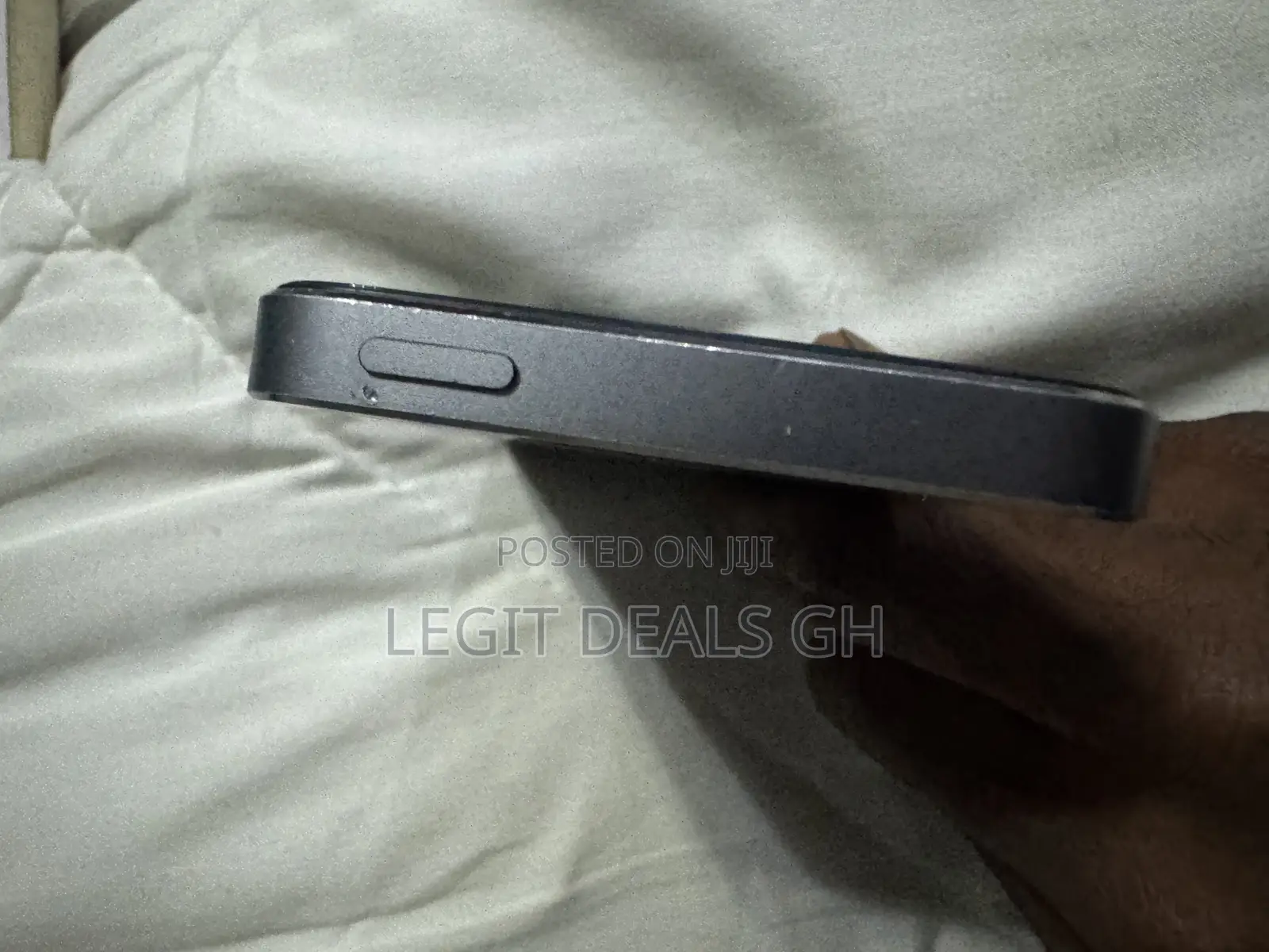 Apple iPhone 5s 16 GB Silver