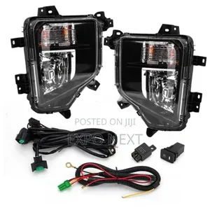 Fog Lamp Spotlight	Fit For L200 2019-2022 Mitsubishi Triton