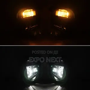 Fog Lamp Spotlight	Fit For L200 2019-2022 Mitsubishi Triton