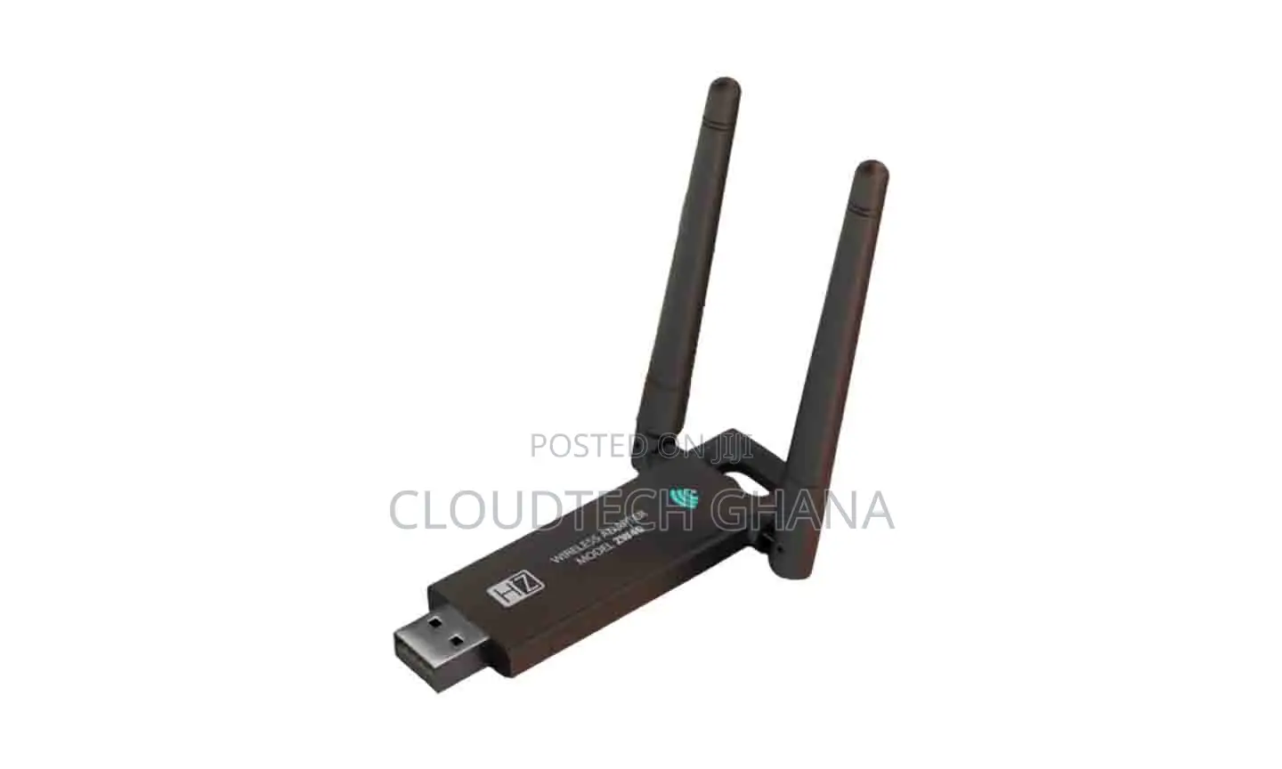 Heatz Zw40 Usb Wifi Dongle Adapter