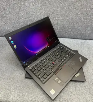 Laptop Lenovo ThinkPad T14 16GB Intel Core i5 SSD 256GB