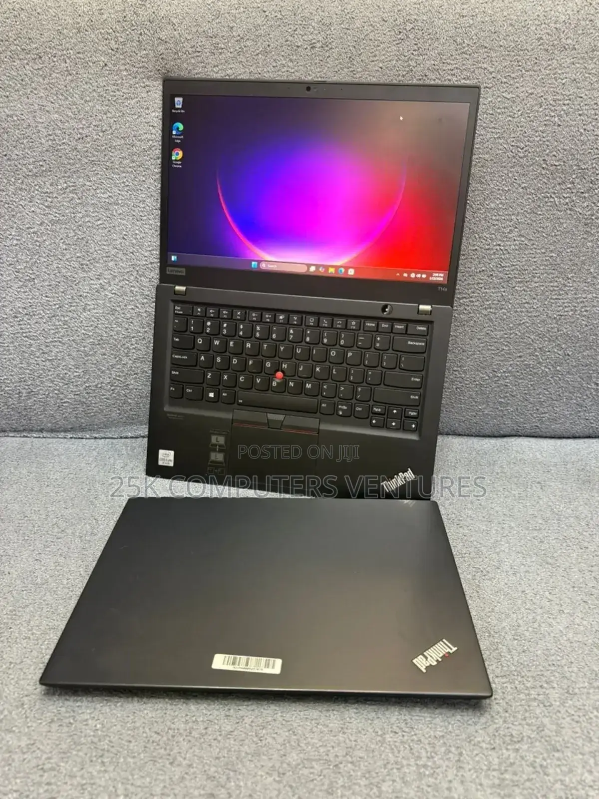 Laptop Lenovo ThinkPad T14 16GB Intel Core i5 SSD 256GB
