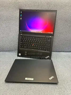 Laptop Lenovo ThinkPad T14 16GB Intel Core i5 SSD 256GB