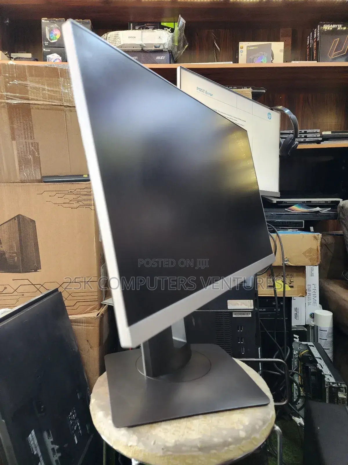 Hp Elitedisplay 23” Ips Full Hd Monitor – 60hz | Hdmi | Dp | Vga