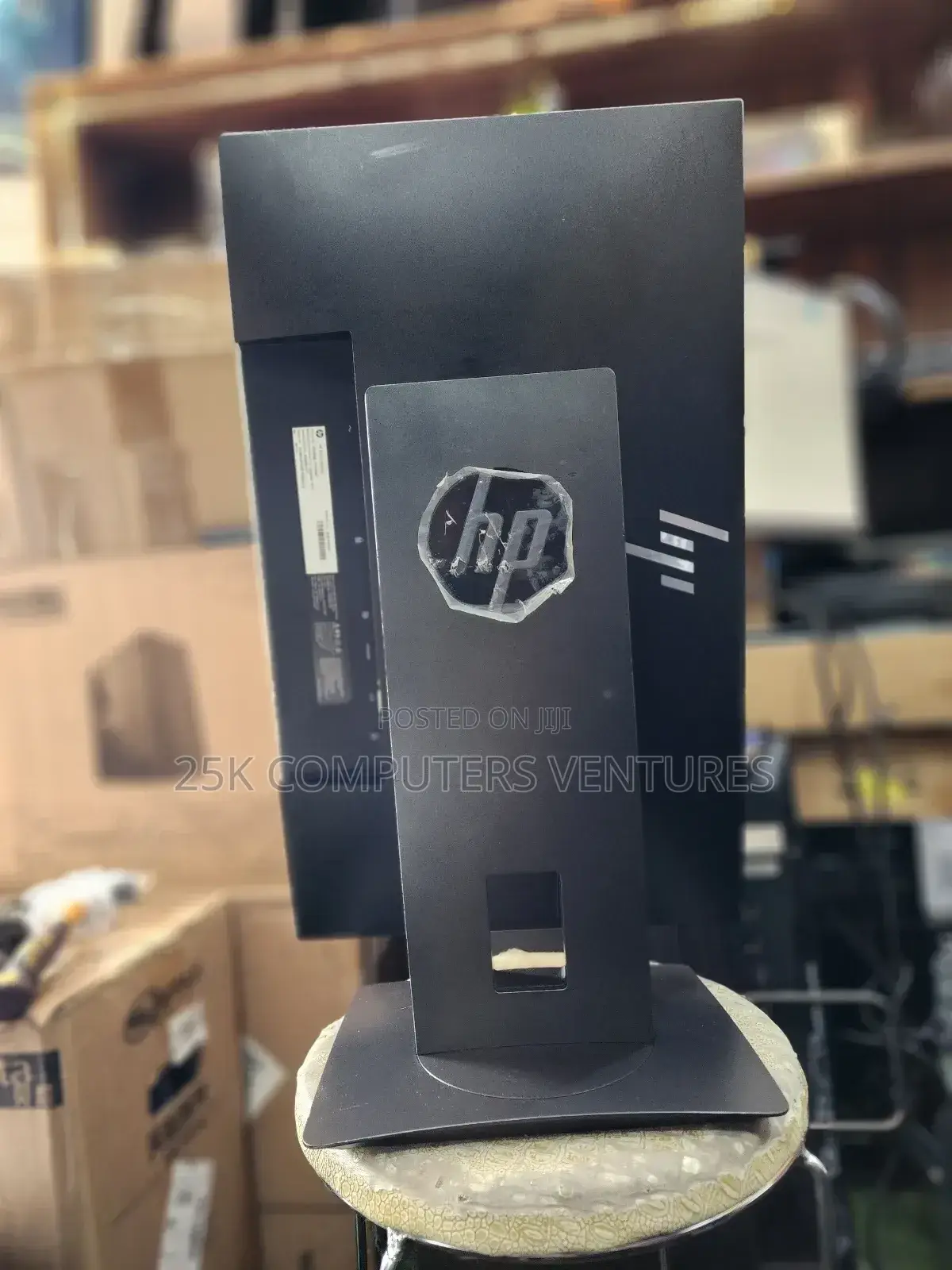 Hp Elitedisplay 23” Ips Full Hd Monitor – 60hz | Hdmi | Dp | Vga