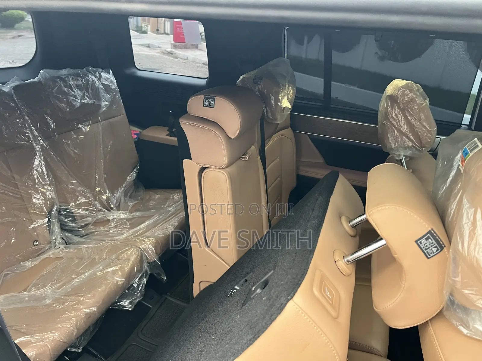 Hyundai Santa Fe Limited 2024 White