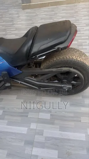 Can-Am Spyder F3 2019 Blue