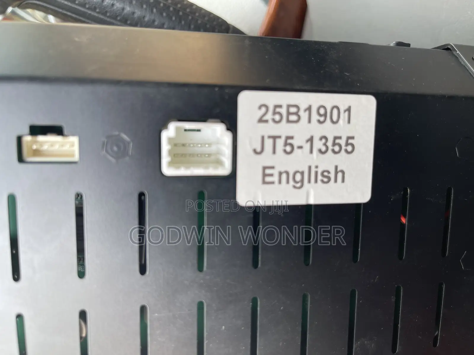 Land Cruiser 100 Digital Cluster Gauge Speedometer
