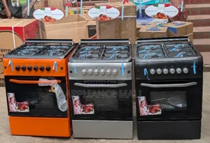 Ferre Burner 60×60 (4 Gas Cooker)