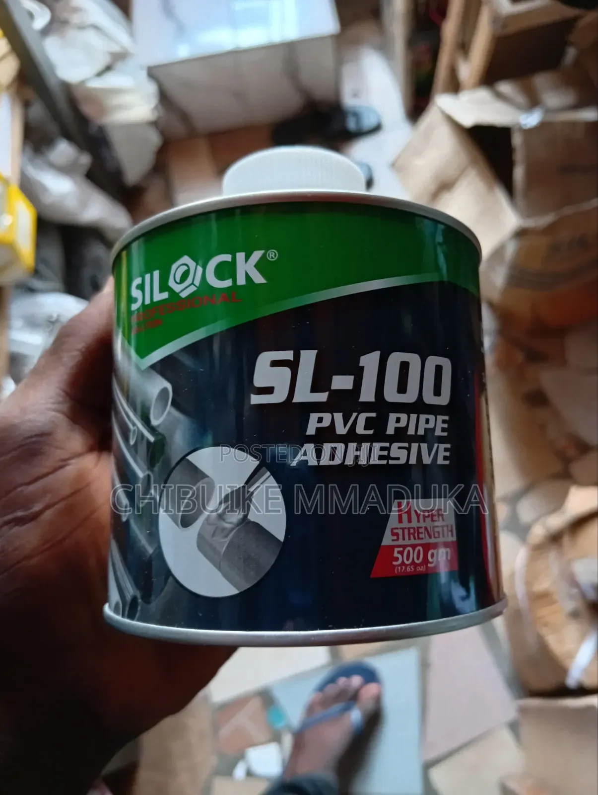 Liquid Glue