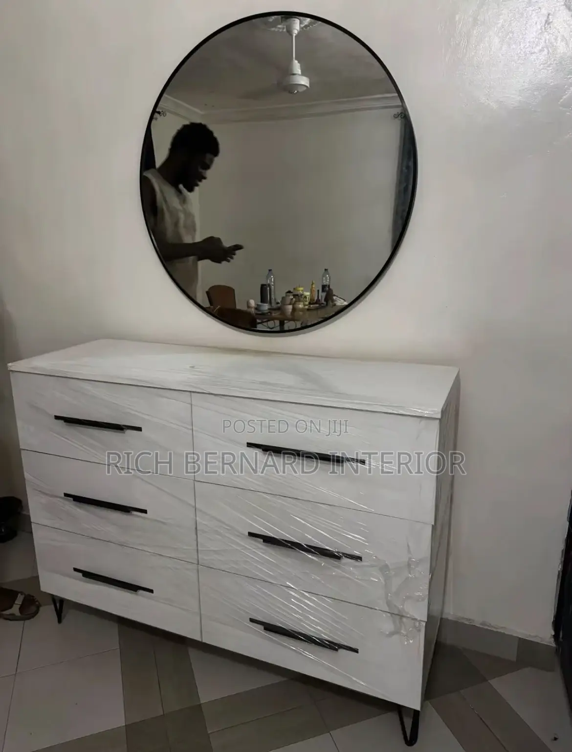 6 Drawer Dresser
