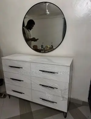 6 Drawer Dresser