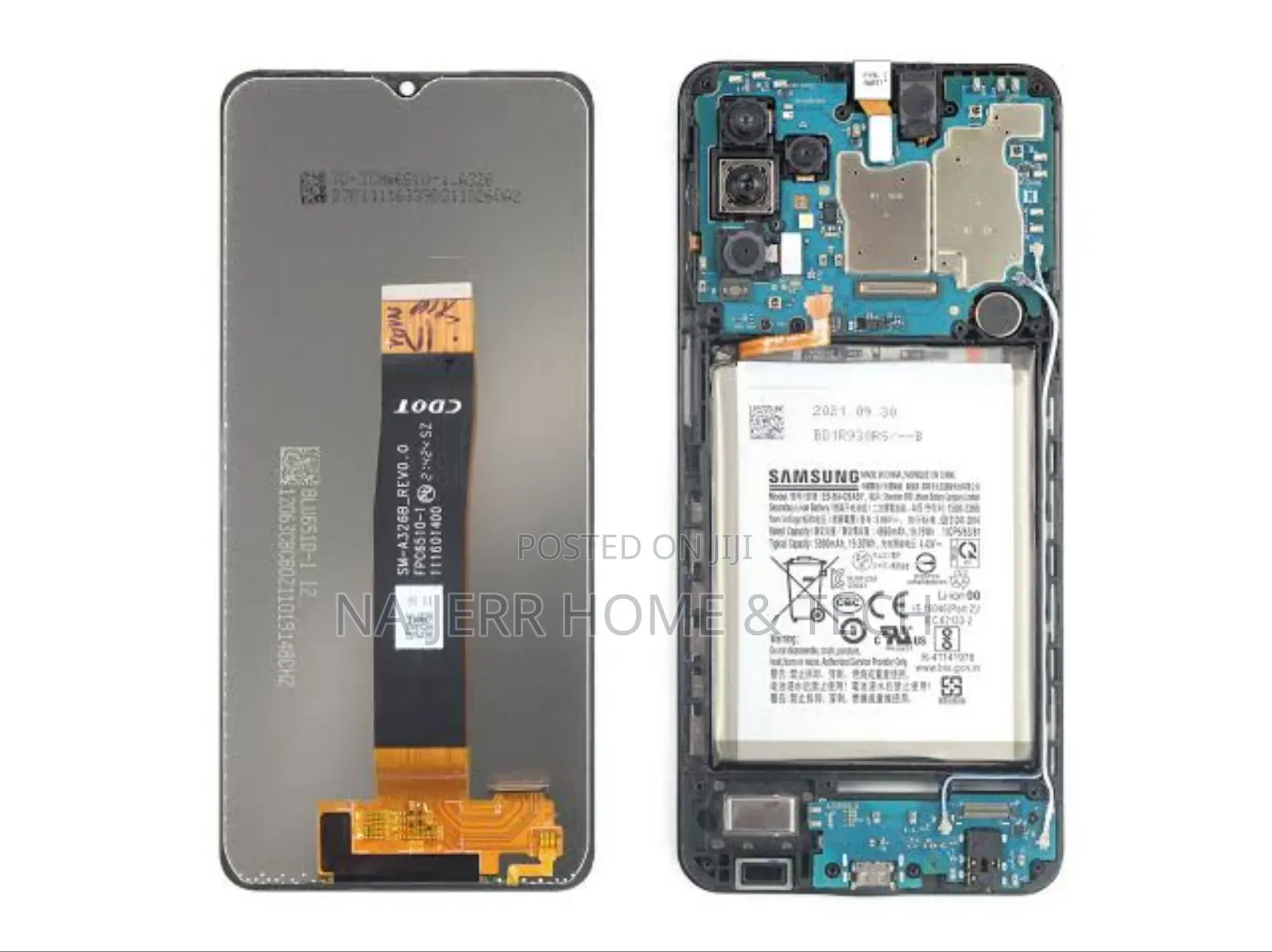 Samsung Galaxy a 32 to All a Series