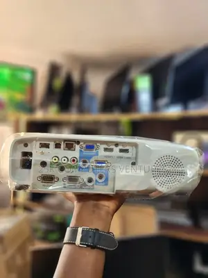 Epson Powerlite 109w 4000 Lumens Projector –Hdmi | 3lcd | 16w Speaker