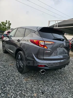 Acura RDX 2021 Gray