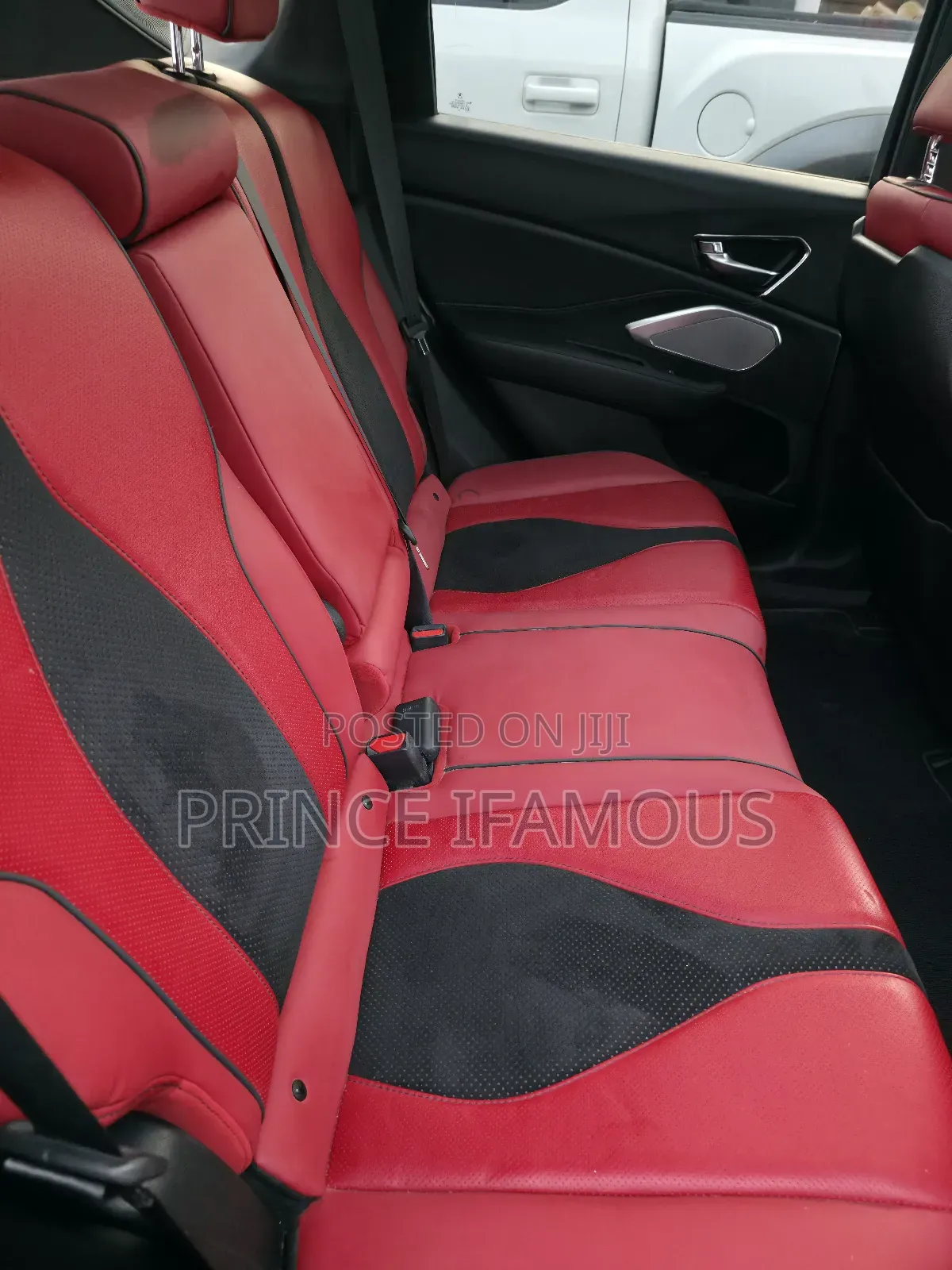 Acura RDX 2021 Gray