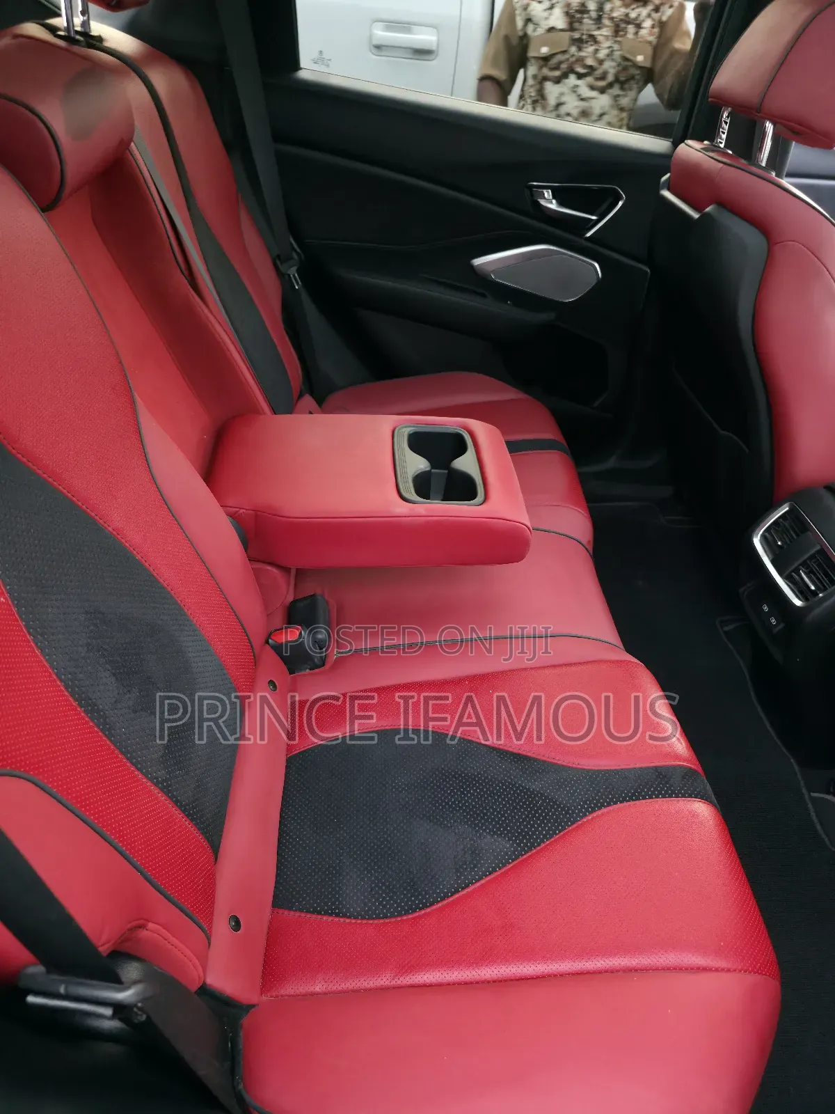 Acura RDX 2021 Gray