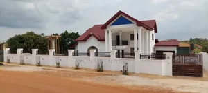 5bdrm House in Santasi Kokoben, Kumasi Metropolitan for sale