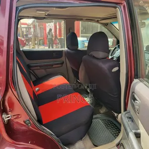 Nissan X-Trail 2.2 dCi Comfort 2002 Red