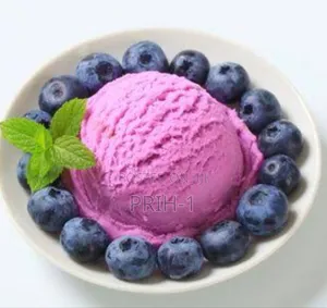 Blueberry Ive Cream Powder