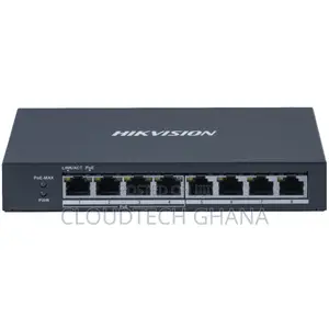 Hikvision Ds-3e0508-0 8 Port Gigabit Switch