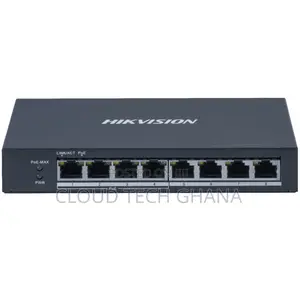 Hikvision Ds-3e0508-0 8 Port Gigabit Switch