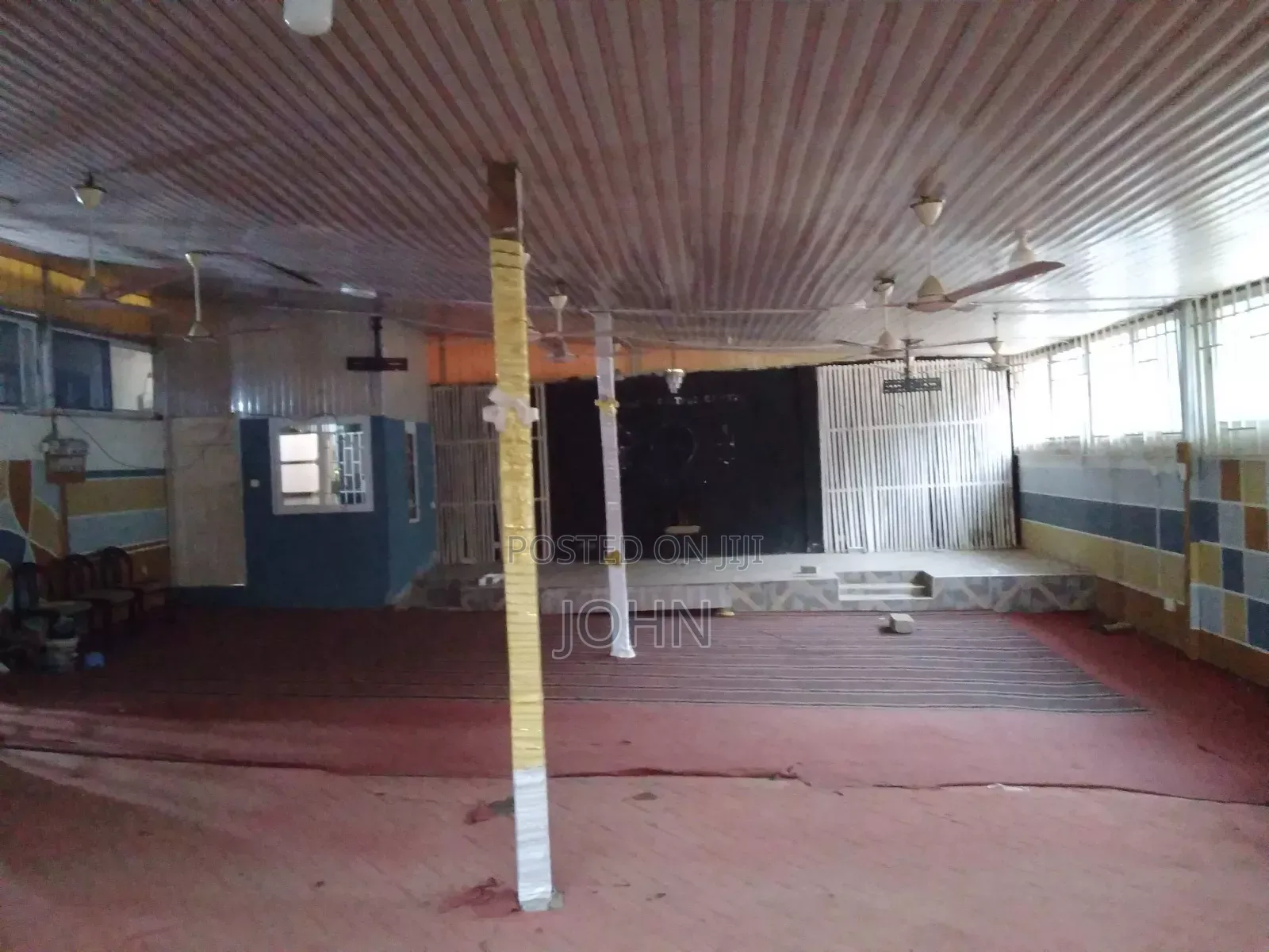 Church Premises/Auditorium for Rent at Awoshie Laststop