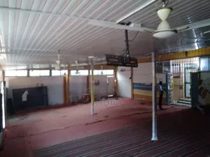 Church Premises/Auditorium for Rent at Awoshie Laststop