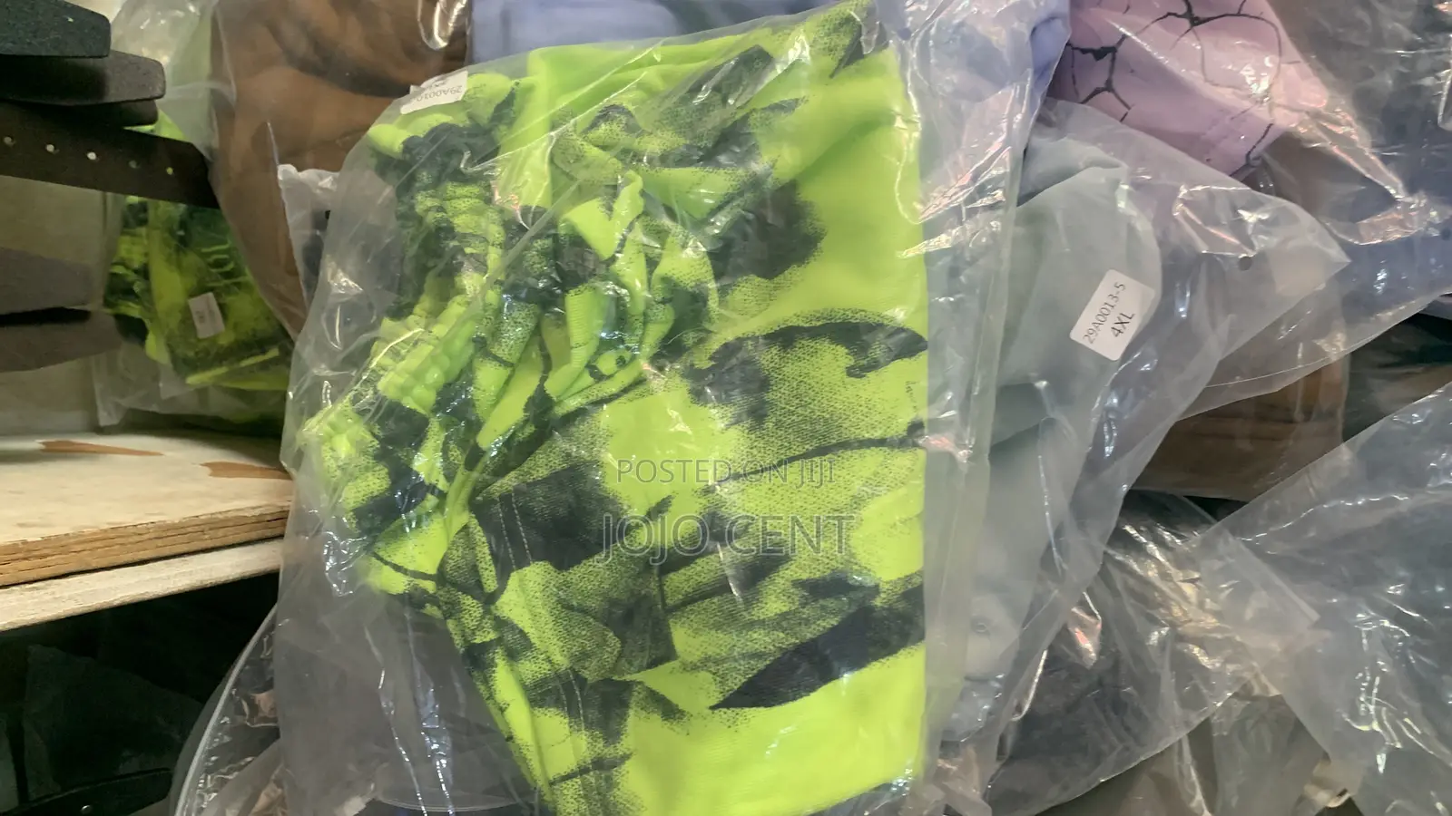 Graphic Sweatshorts