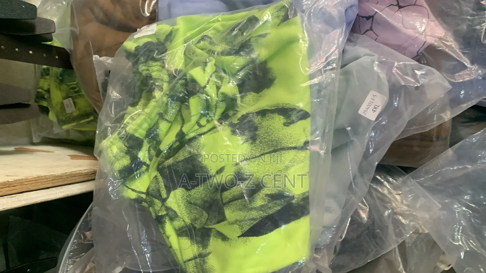 Graphic Sweatshorts