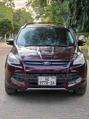 Ford Escape SE 2013 Burgundy