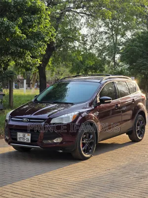 Ford Escape SE 2013 Burgundy