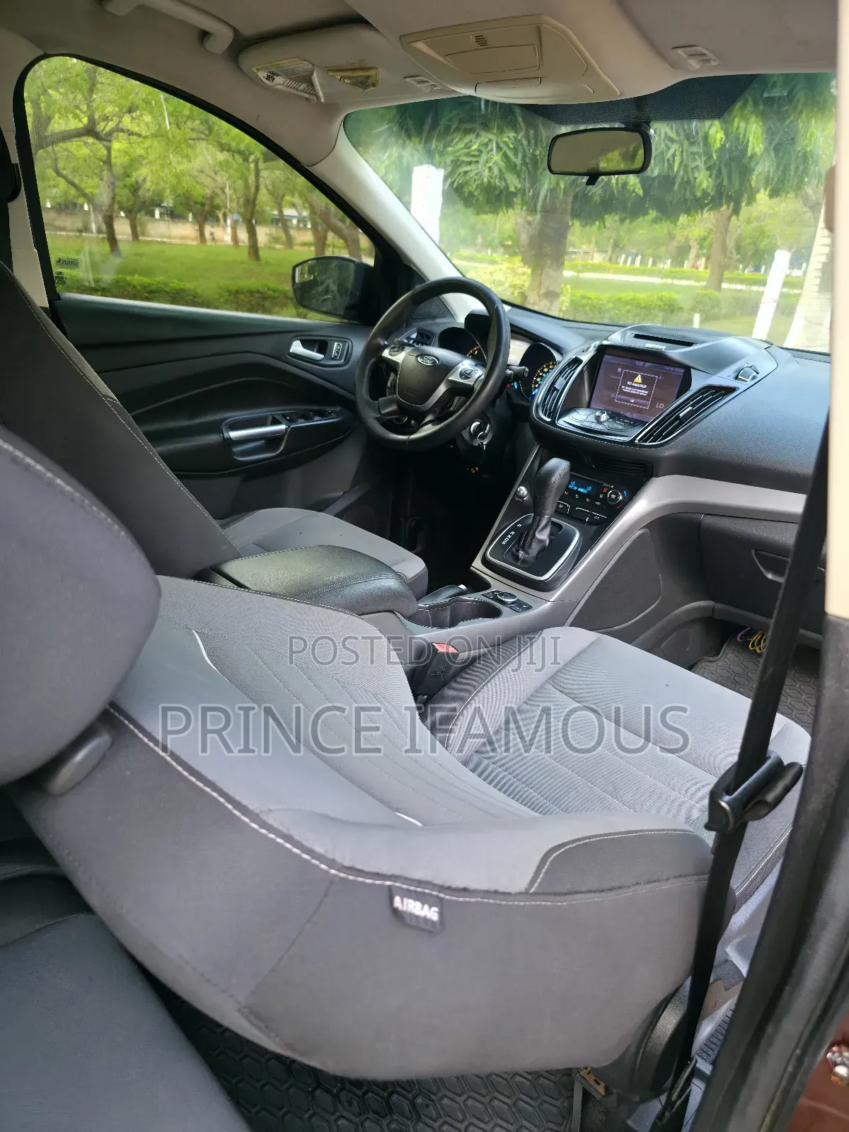 Ford Escape SE 2013 Burgundy