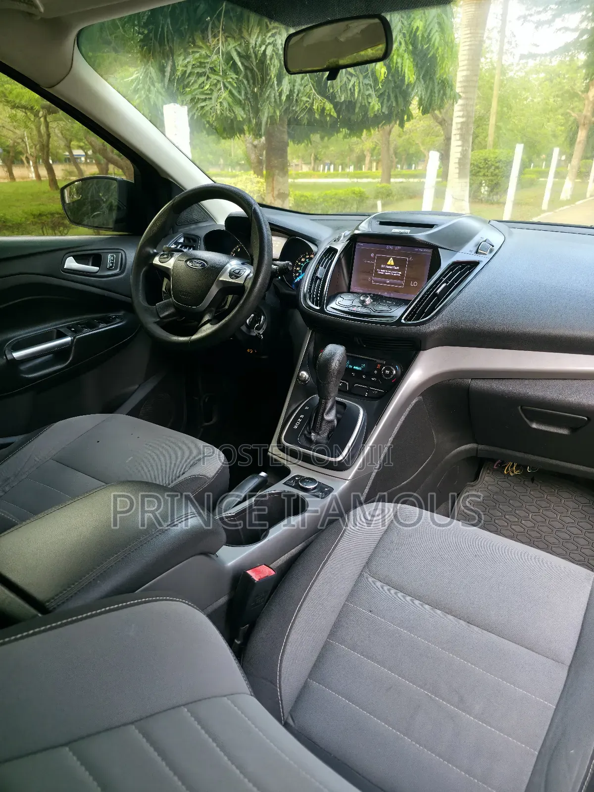 Ford Escape SE 2013 Burgundy
