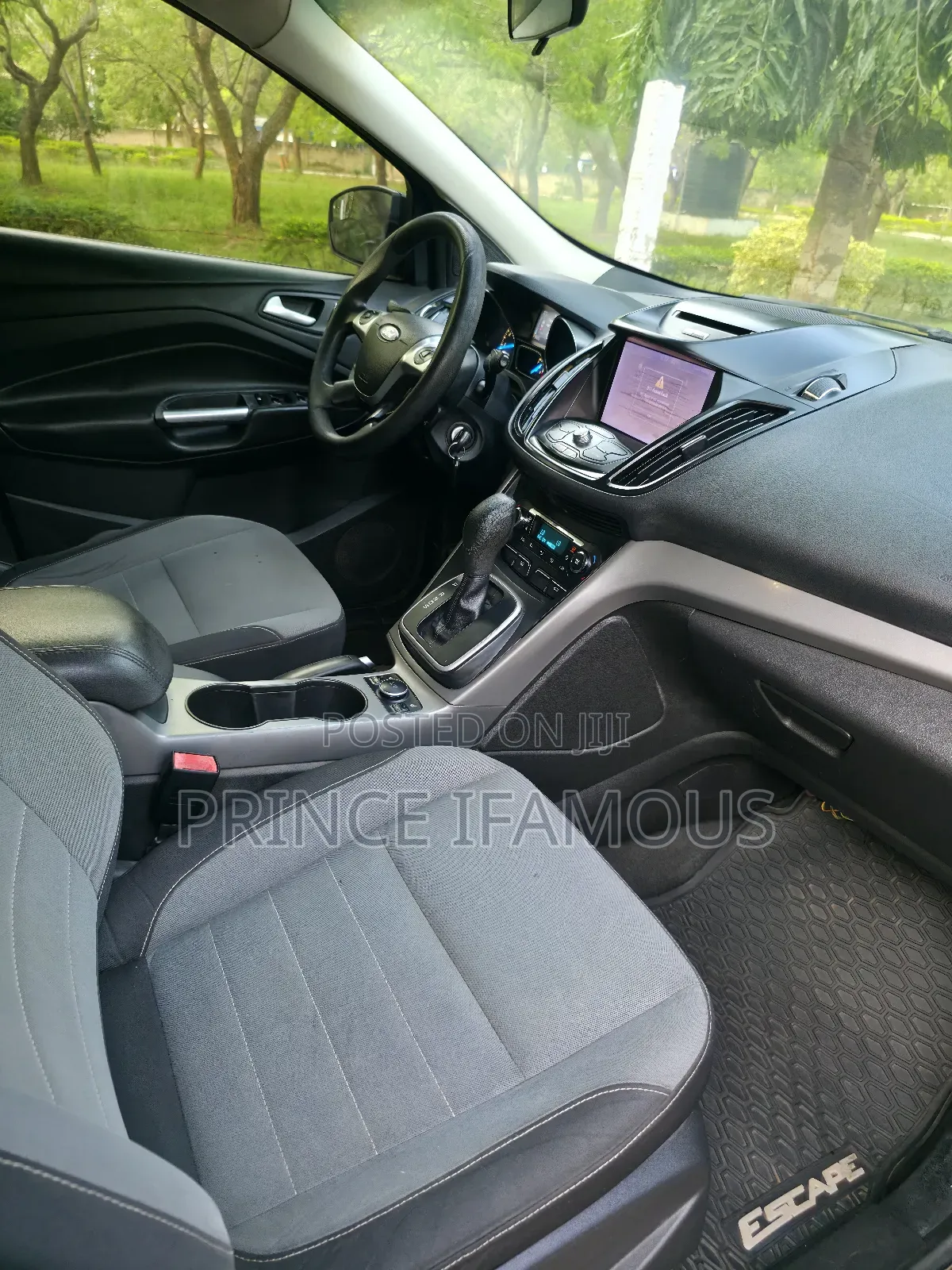 Ford Escape SE 2013 Burgundy
