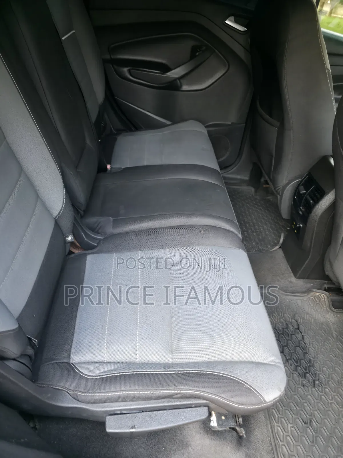 Ford Escape SE 2013 Burgundy