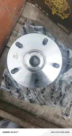 Lexus Rx350 Brand New Front Hub