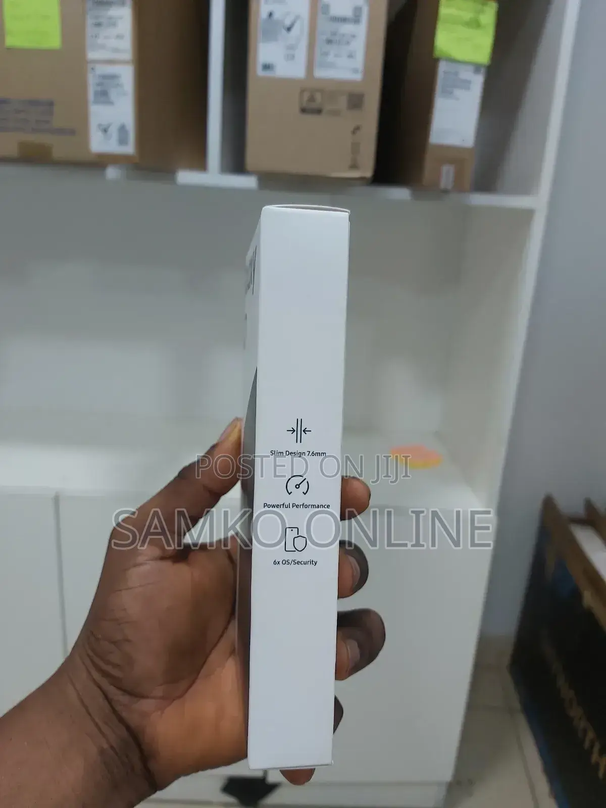 New Samsung Galaxy A07 128 GB Blue