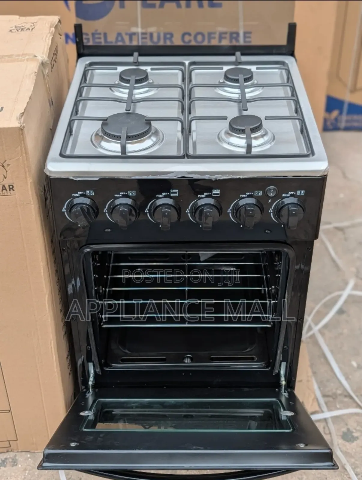 Ailyons Burner 50x50 (4gas)