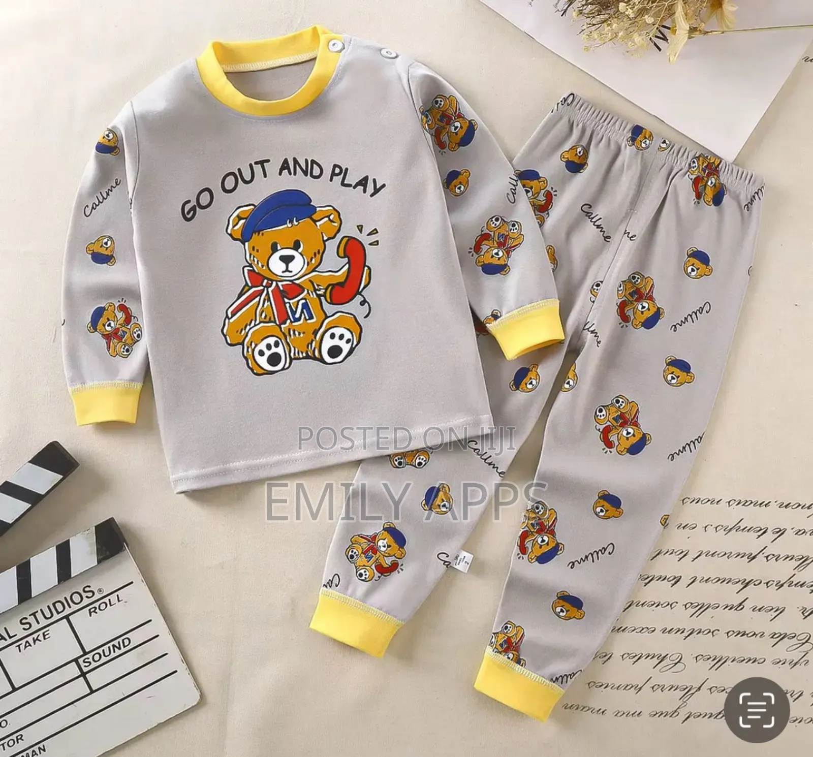 Kids Pyjamas