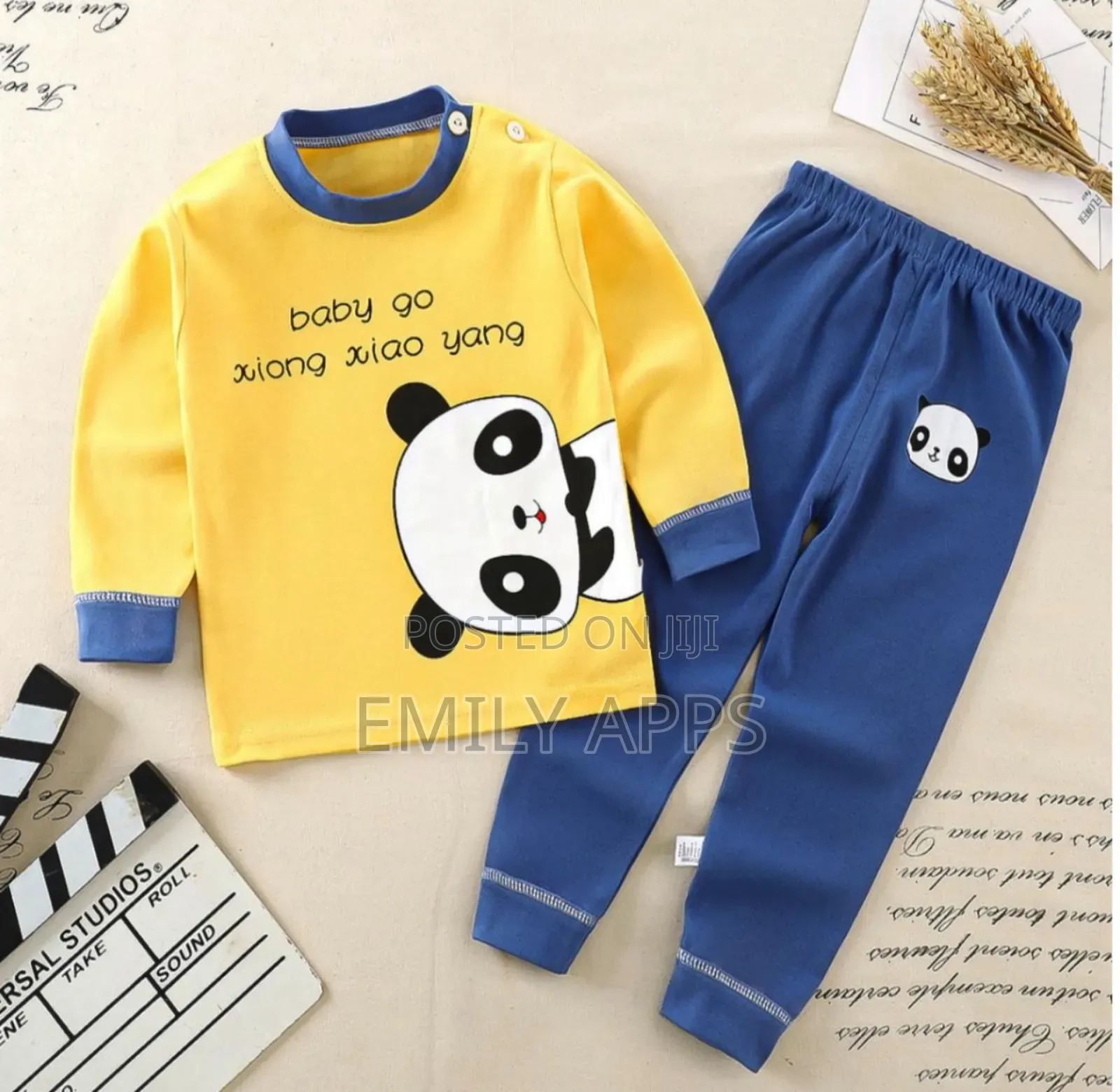 Kids Pyjamas