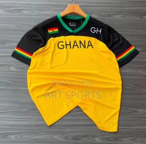 Ghana Jersey