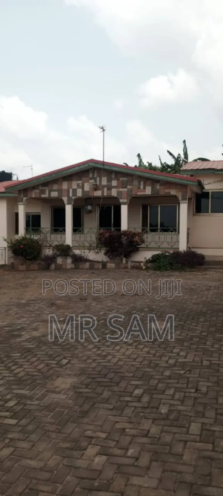 4bdrm House in Sam Properties, New Gbawe for sale