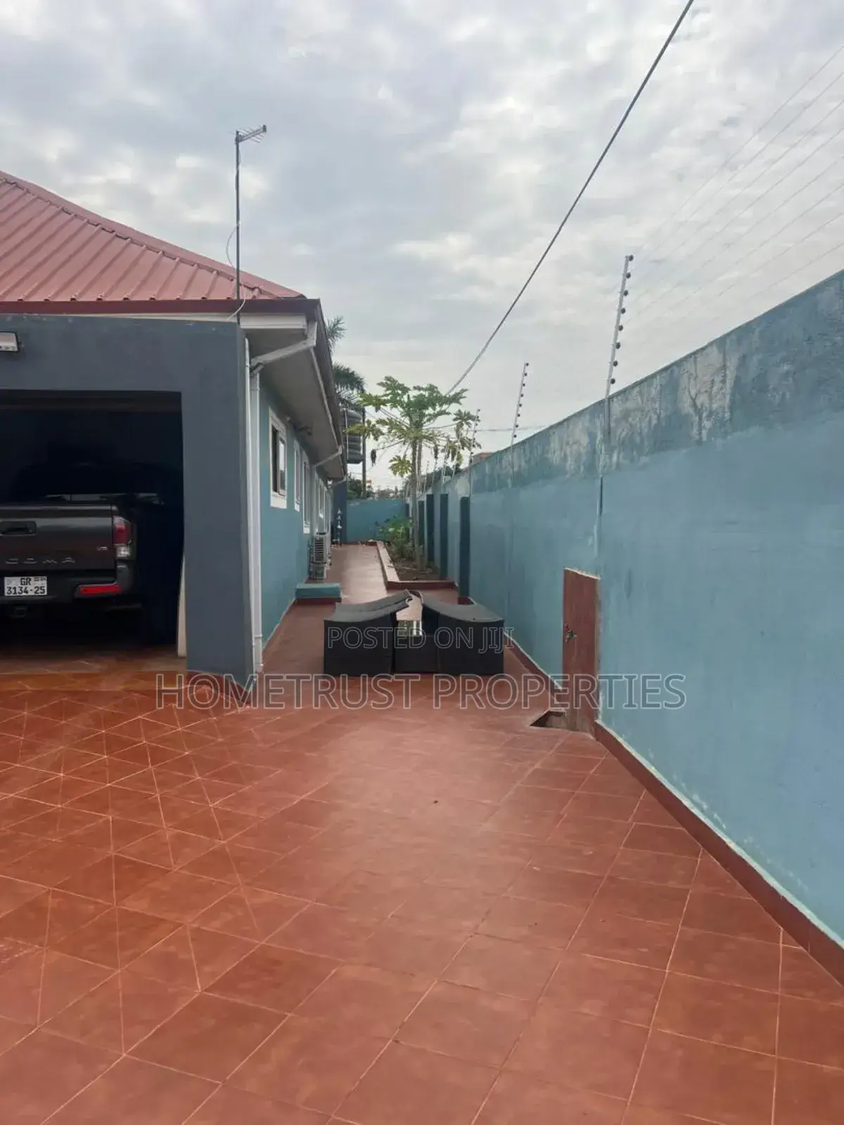 4bdrm House in Hometrust Properties, Kwabenya for rent