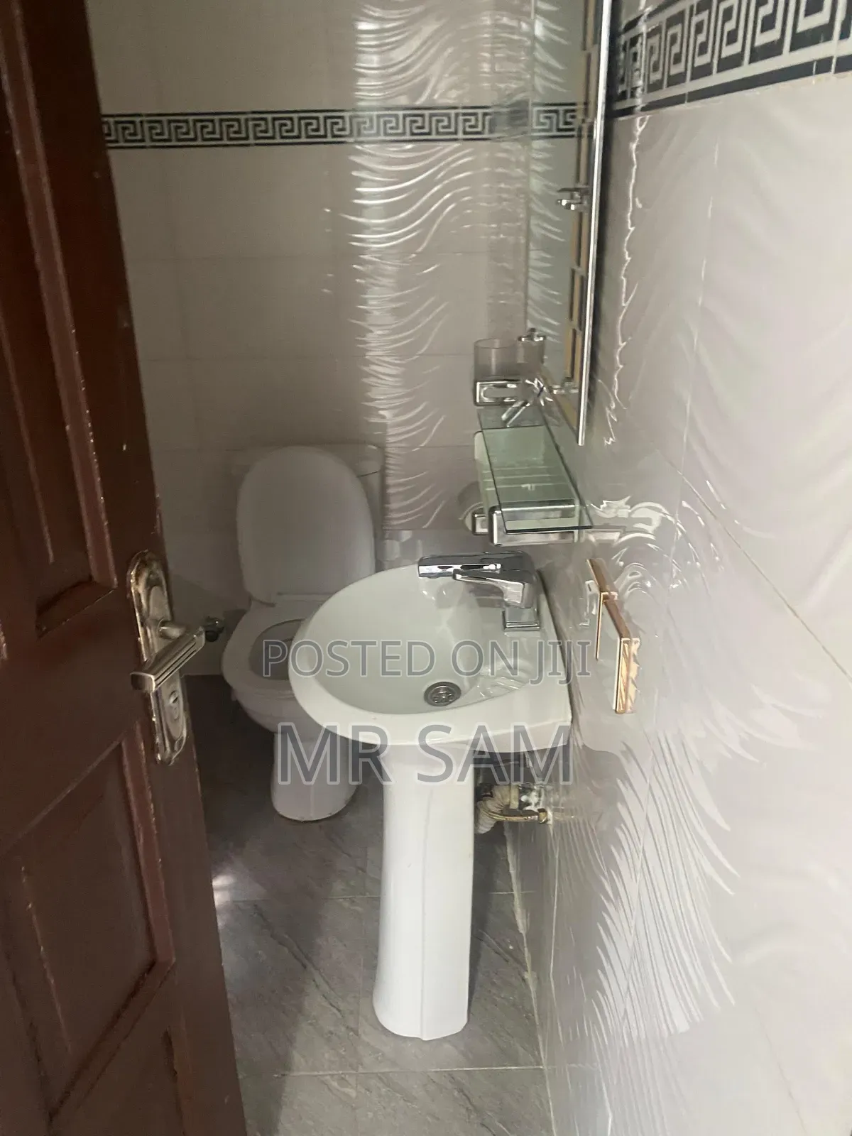 4bdrm House in Sam Properties, New Gbawe for sale