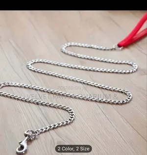 Metal Chain Leash for Dogs