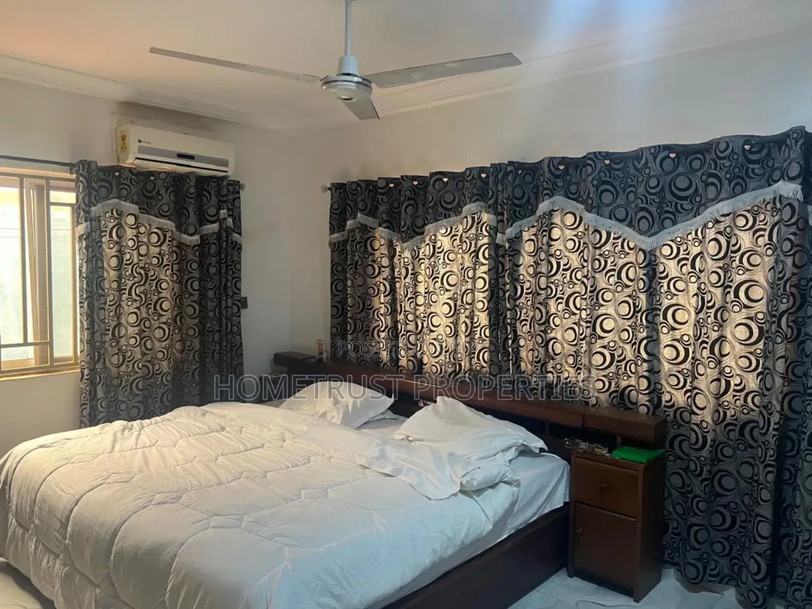 4bdrm House in Hometrust Properties, Kwabenya for rent