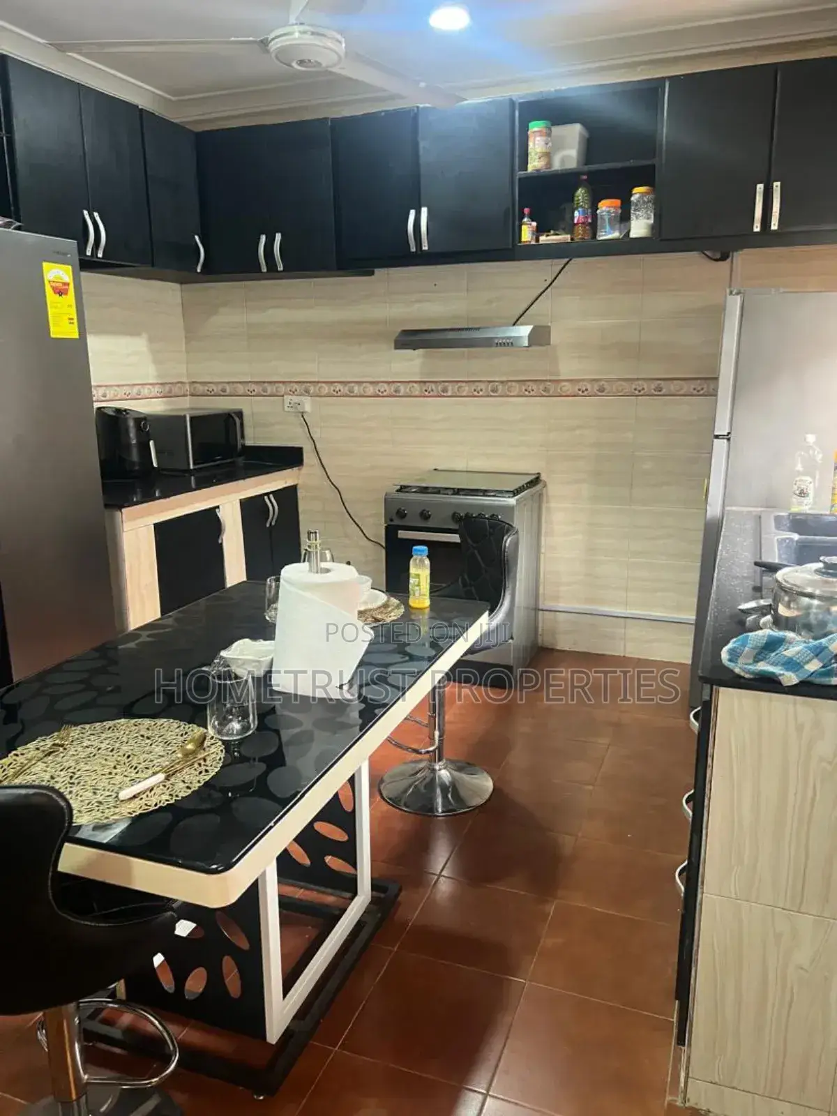 4bdrm House in Hometrust Properties, Kwabenya for rent