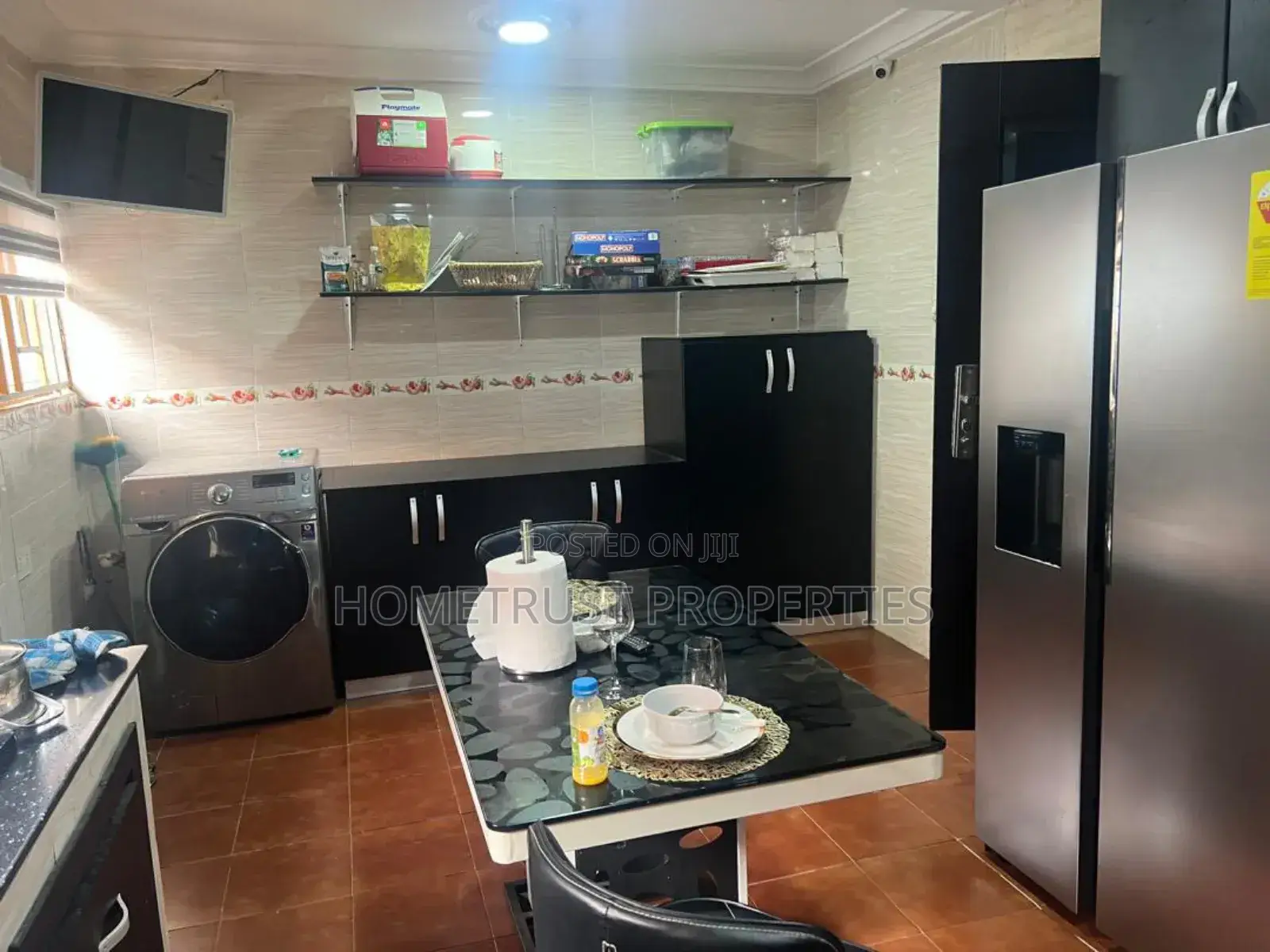 4bdrm House in Hometrust Properties, Kwabenya for rent
