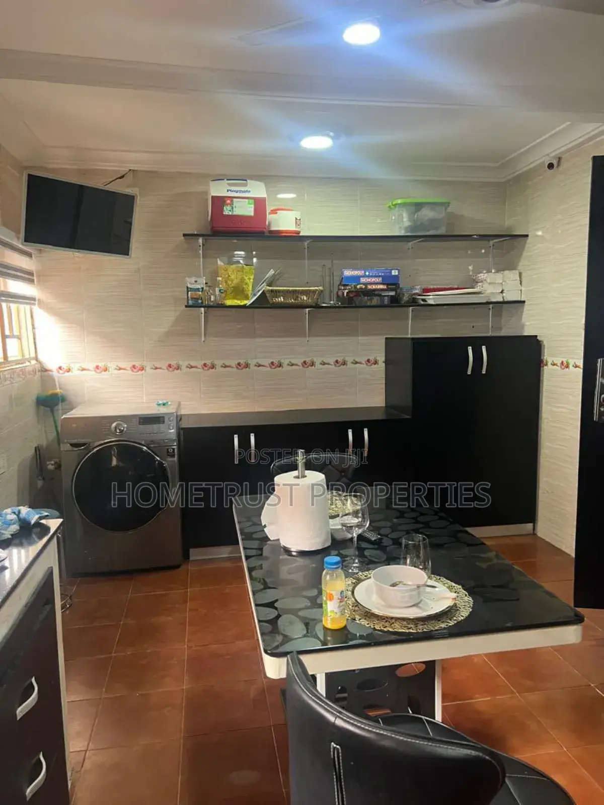 4bdrm House in Hometrust Properties, Kwabenya for rent
